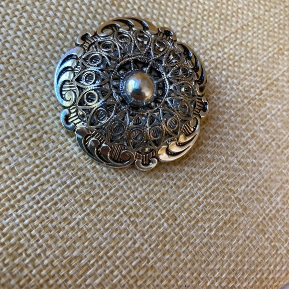 Vintage W. Germany Scarf Clip - Picture 7 of 8